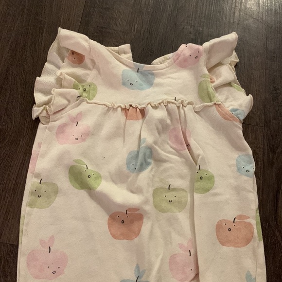 NWOT Zara baby romper - Picture 2 of 3